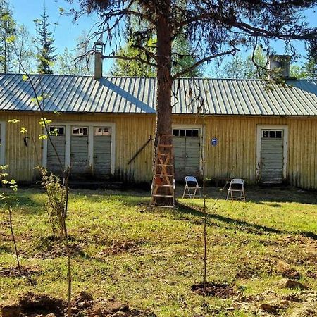 Hotel Lapland Old School Muonio Esterno foto