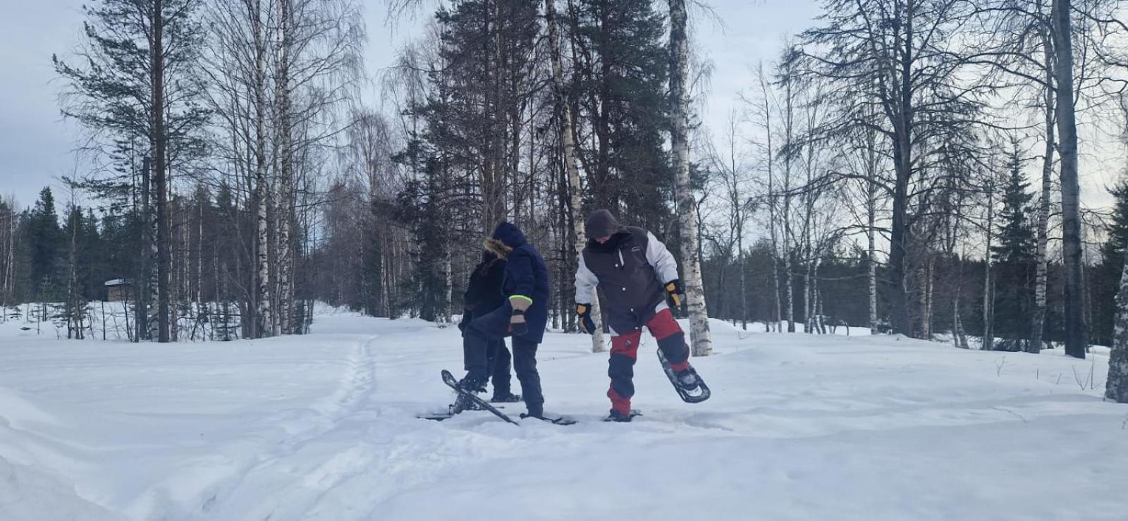 Hotel Lapland Old School Muonio Esterno foto