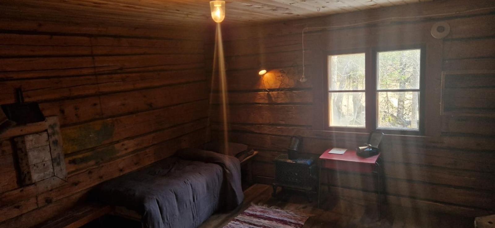 Hotel Lapland Old School Muonio Esterno foto