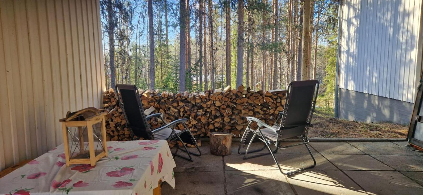 Hotel Lapland Old School Muonio Esterno foto