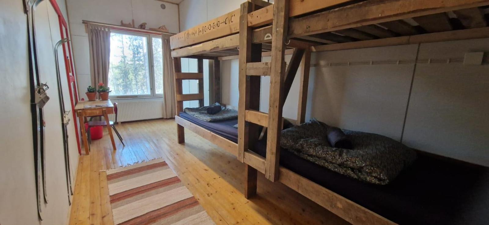 Hotel Lapland Old School Muonio Esterno foto