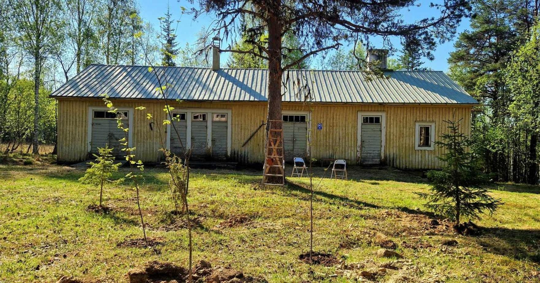 Hotel Lapland Old School Muonio Esterno foto