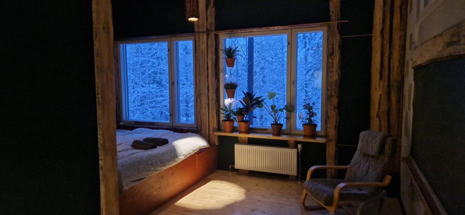 Hotel Lapland Old School Muonio Esterno foto